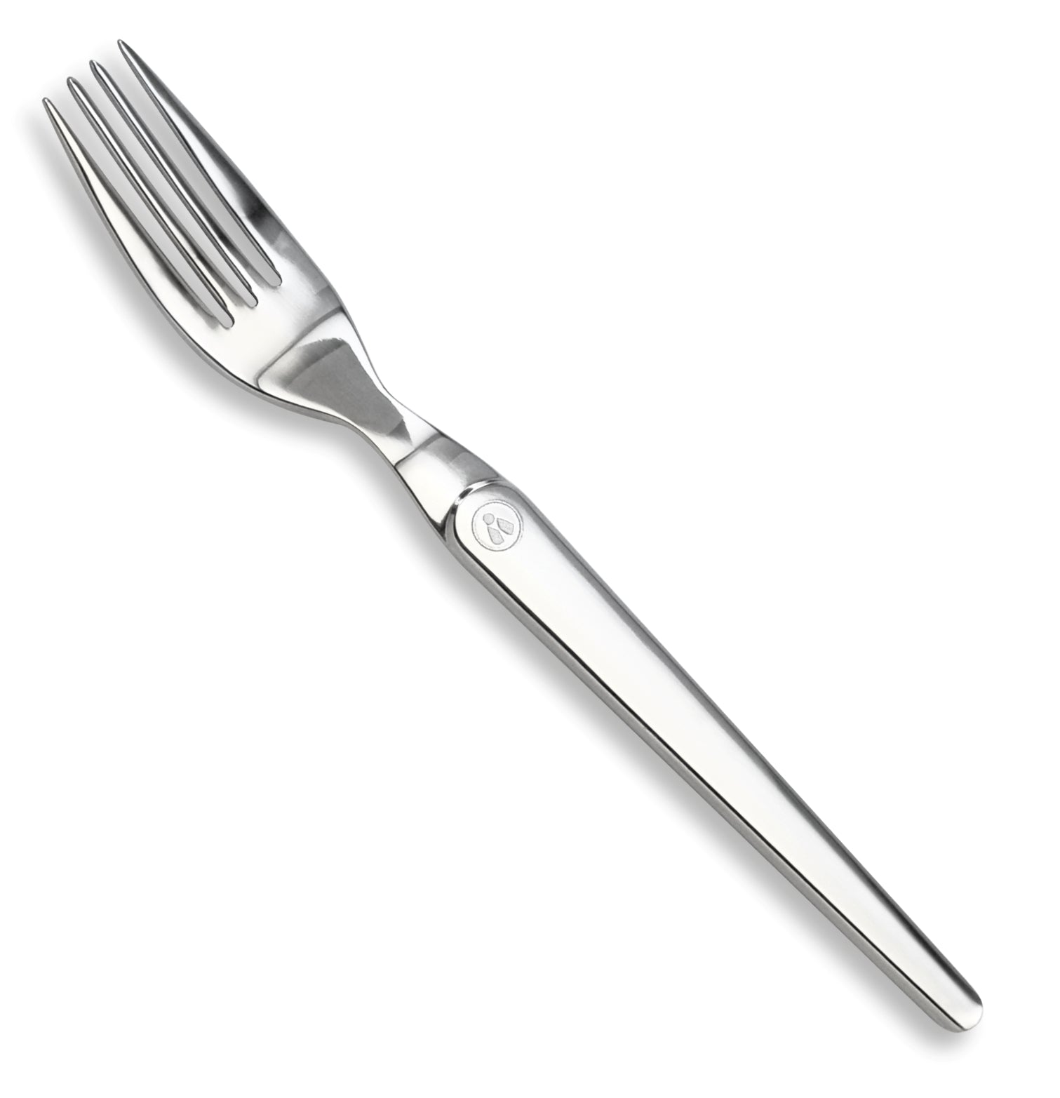 Laguiole Heritage Monobloc Diner Forks - Set of 4