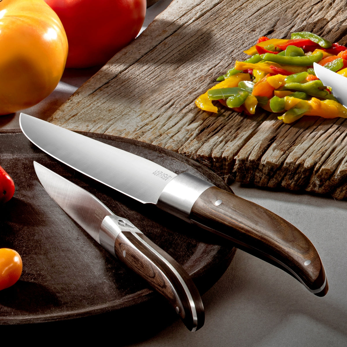 Laguiole Heritage 8&quot; Chef Knife