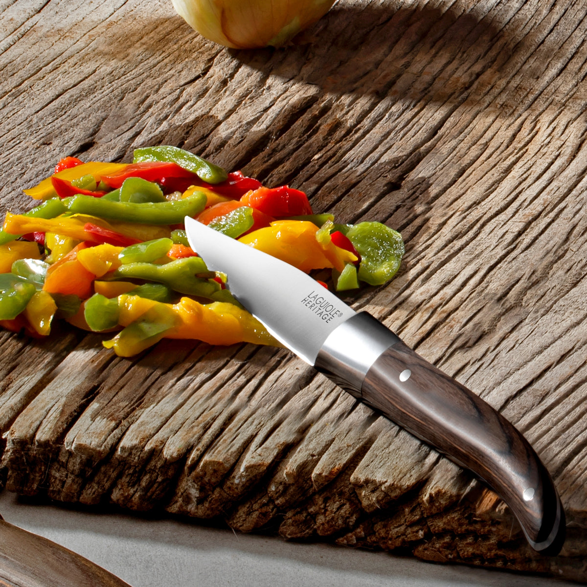 Laguiole Heritage Paring Knife